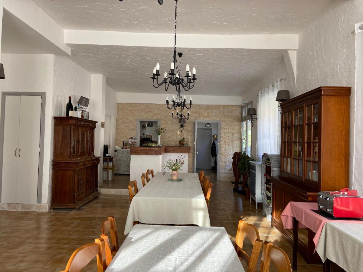 Les Merisiers B&B - Thorenc Andon Esterno foto
