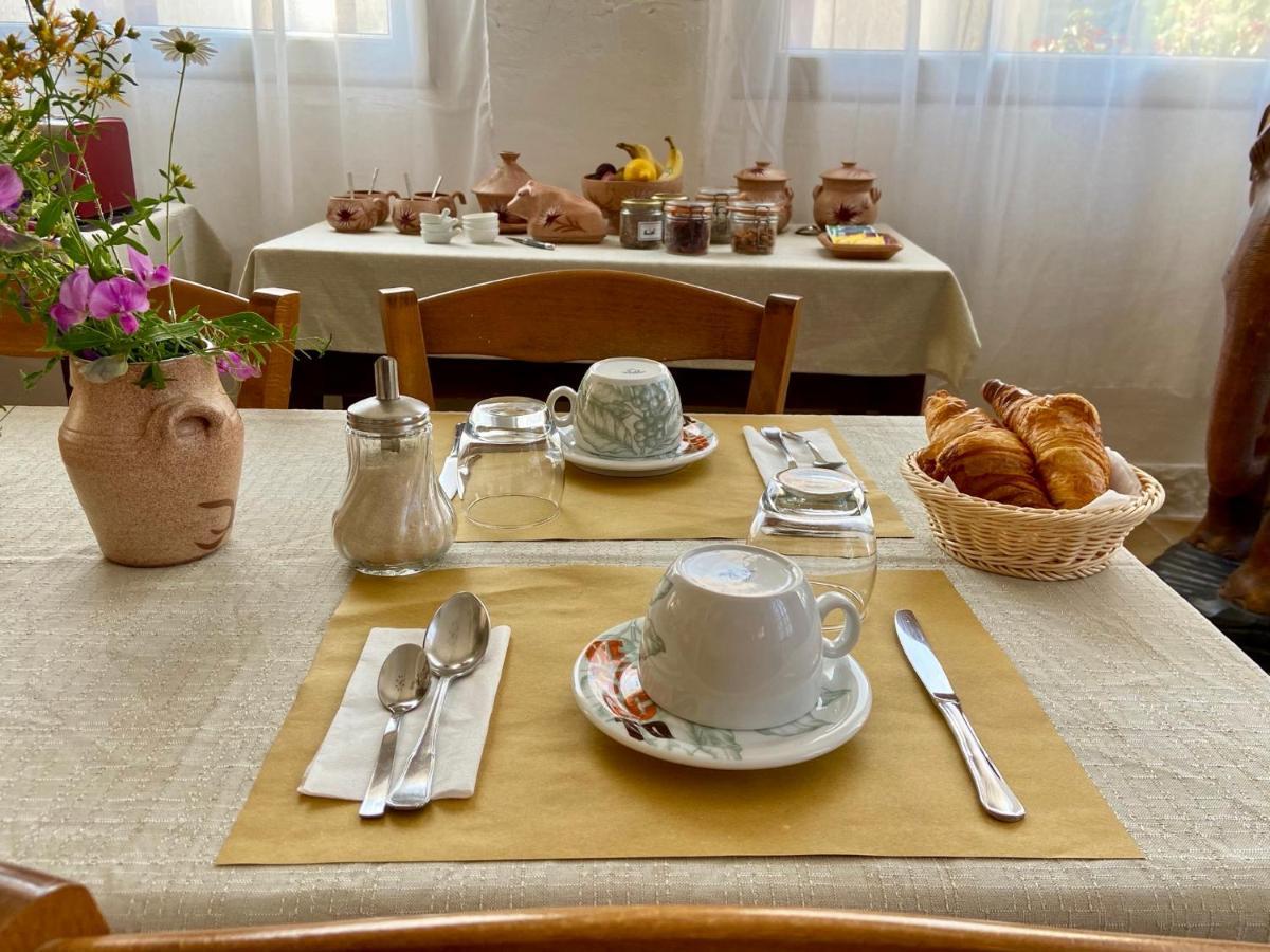 Les Merisiers B&B - Thorenc Andon Esterno foto