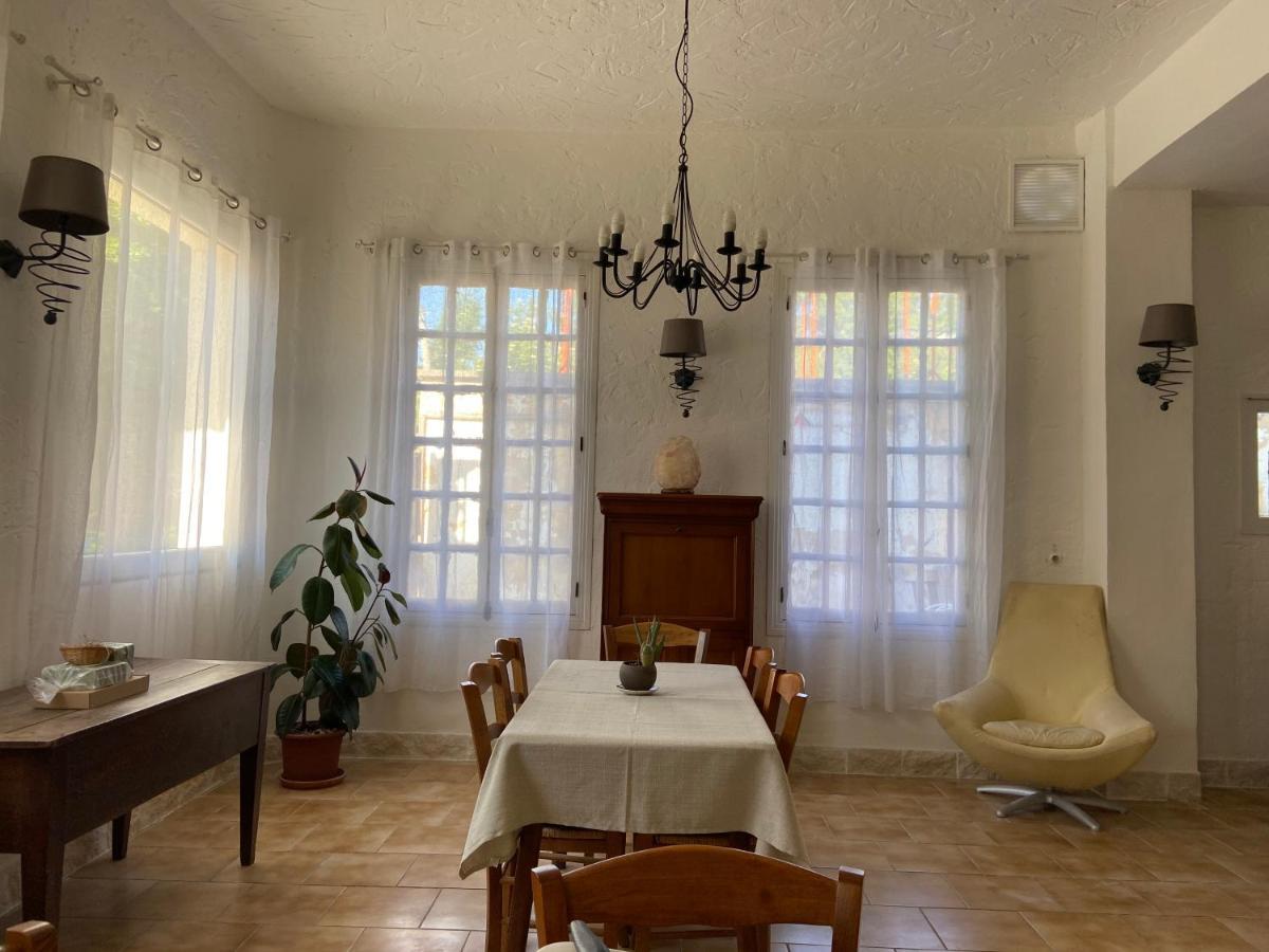 Les Merisiers B&B - Thorenc Andon Esterno foto