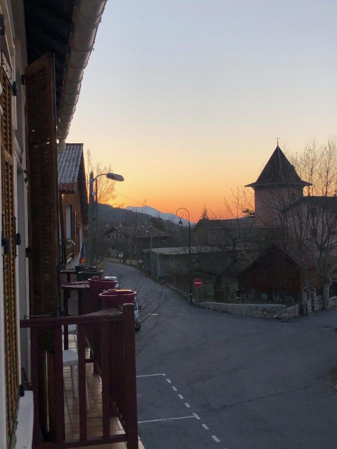 Les Merisiers B&B - Thorenc Andon Esterno foto