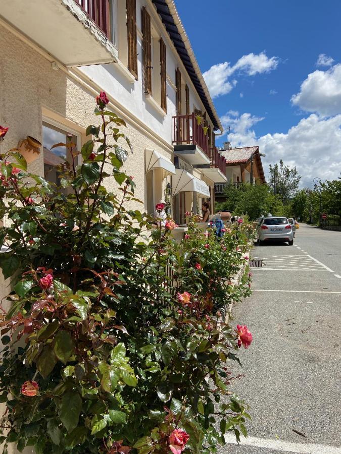 Les Merisiers B&B - Thorenc Andon Esterno foto