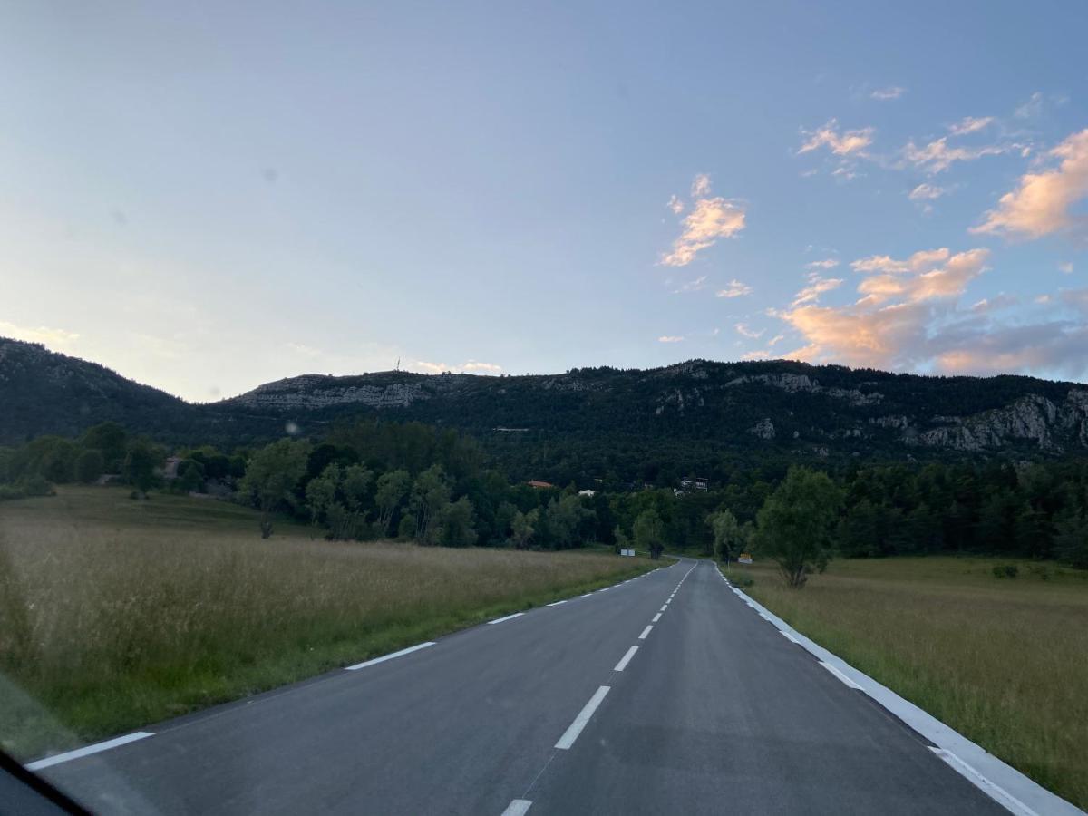 Les Merisiers B&B - Thorenc Andon Esterno foto