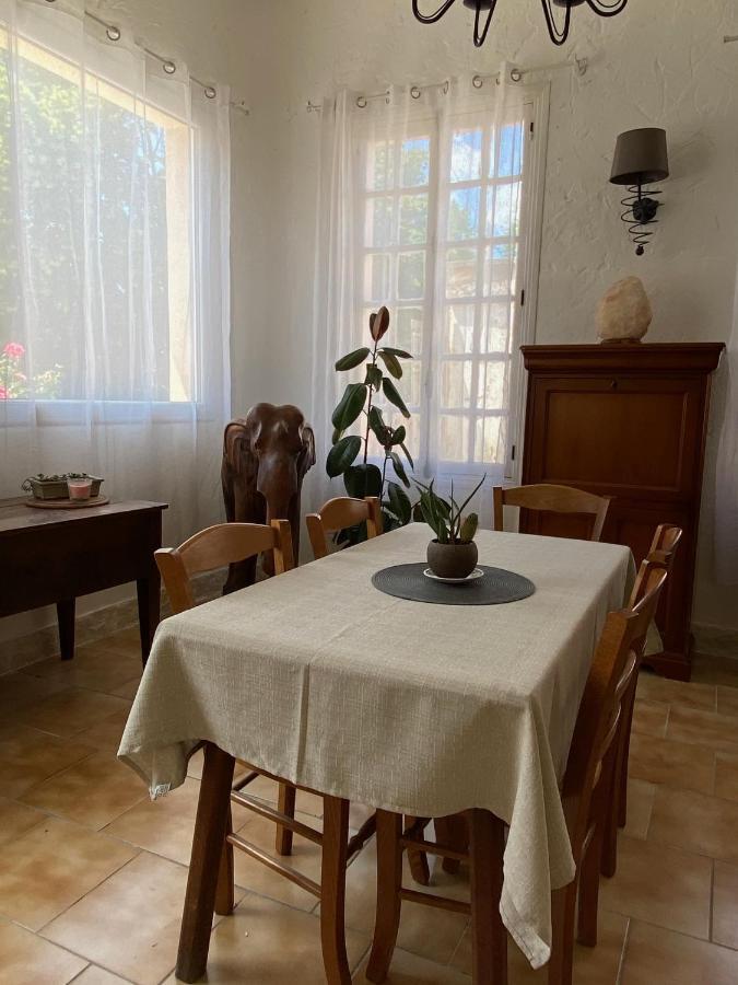 Les Merisiers B&B - Thorenc Andon Esterno foto