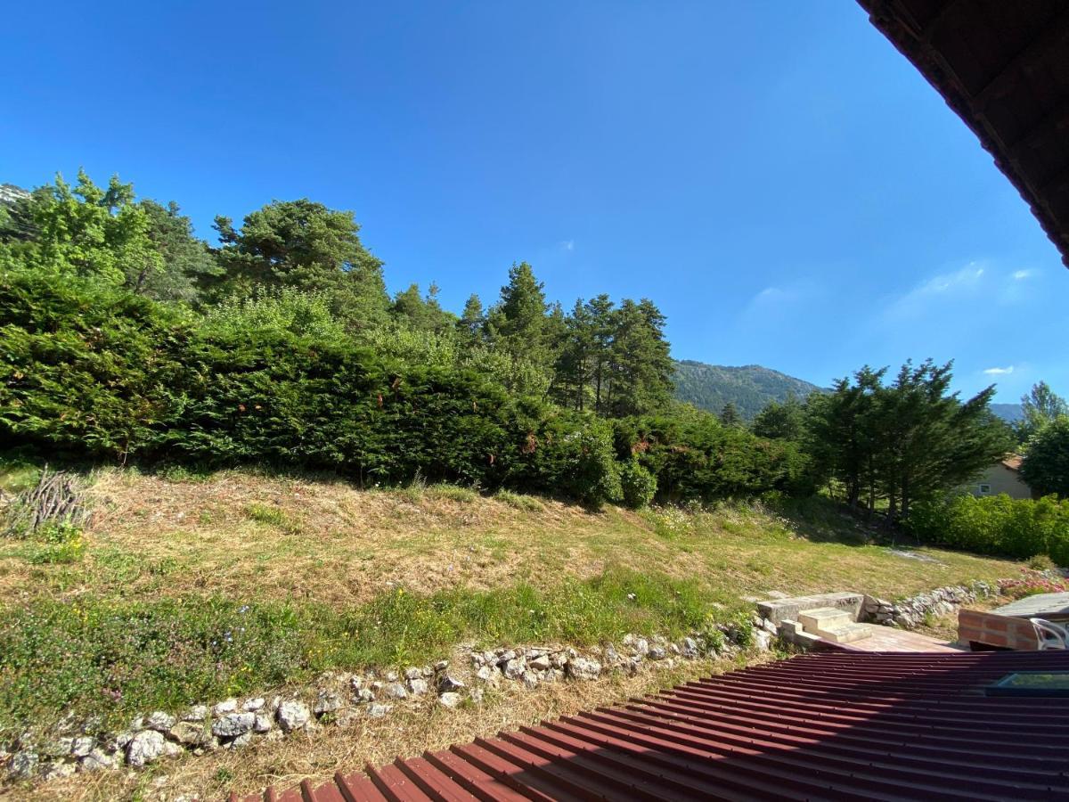 Les Merisiers B&B - Thorenc Andon Esterno foto