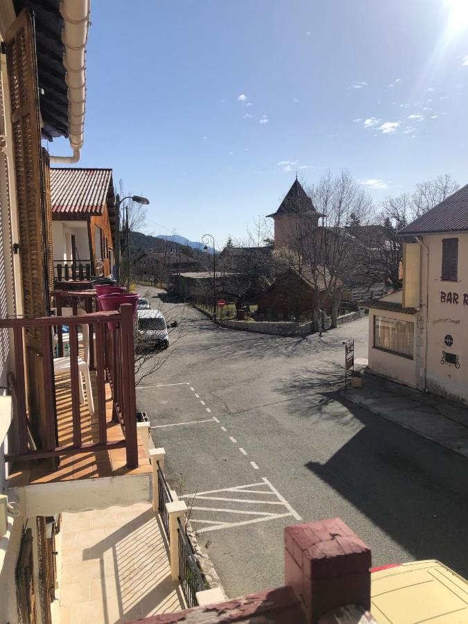 Les Merisiers B&B - Thorenc Andon Esterno foto