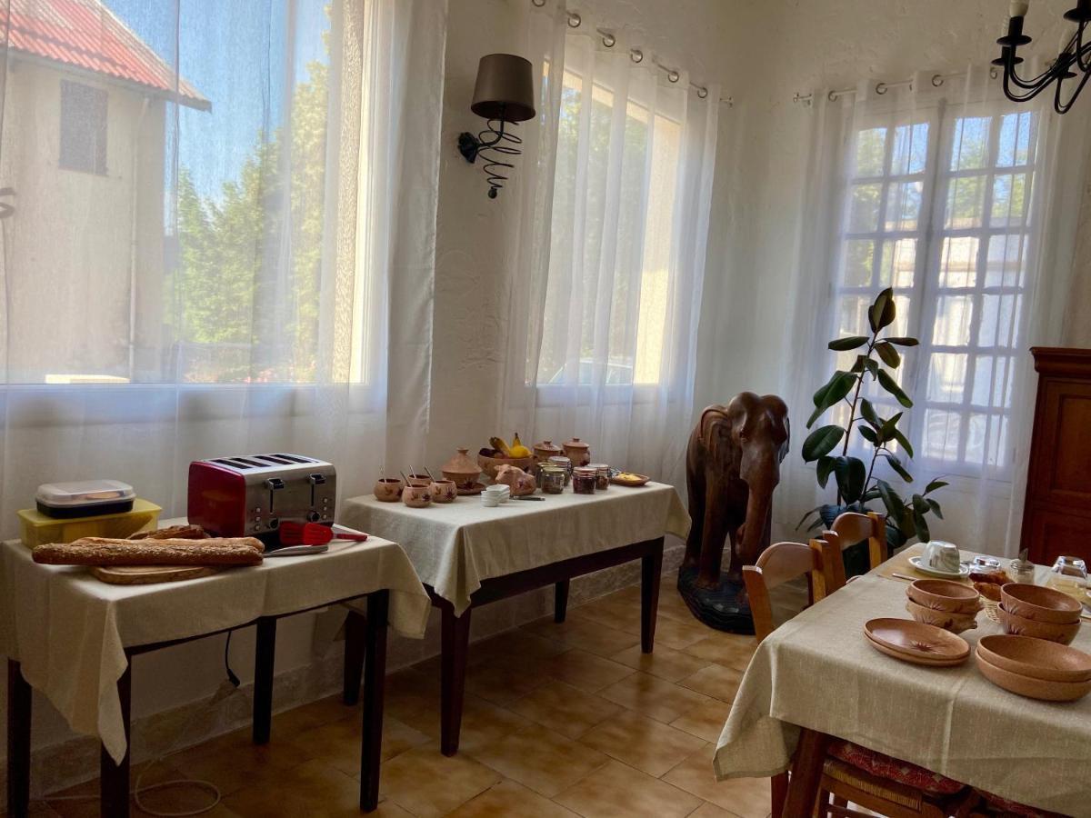 Les Merisiers B&B - Thorenc Andon Esterno foto