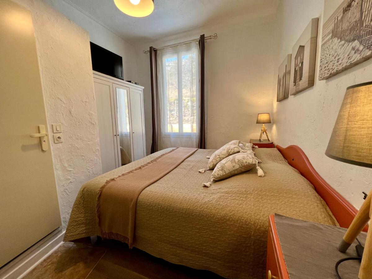 Les Merisiers B&B - Thorenc Andon Esterno foto