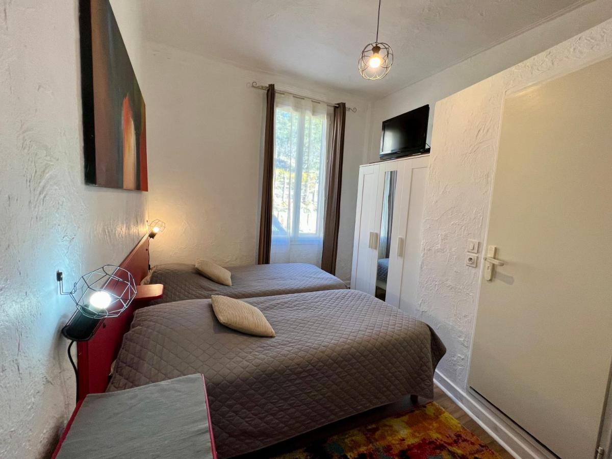 Les Merisiers B&B - Thorenc Andon Esterno foto