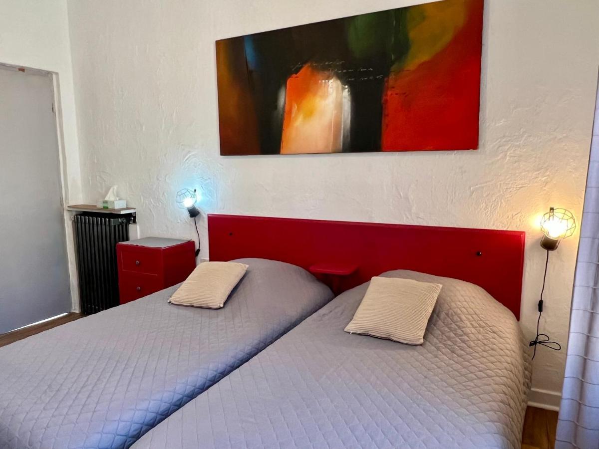Les Merisiers B&B - Thorenc Andon Esterno foto