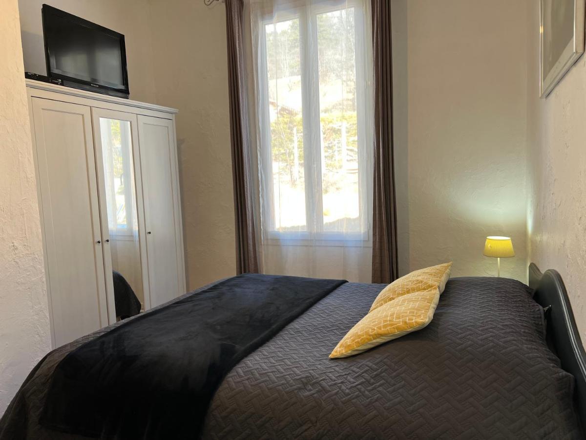 Les Merisiers B&B - Thorenc Andon Esterno foto