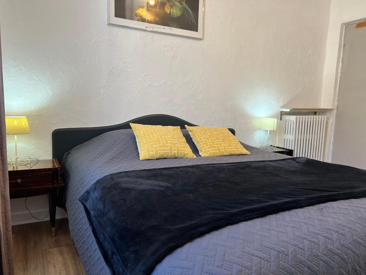Les Merisiers B&B - Thorenc Andon Esterno foto