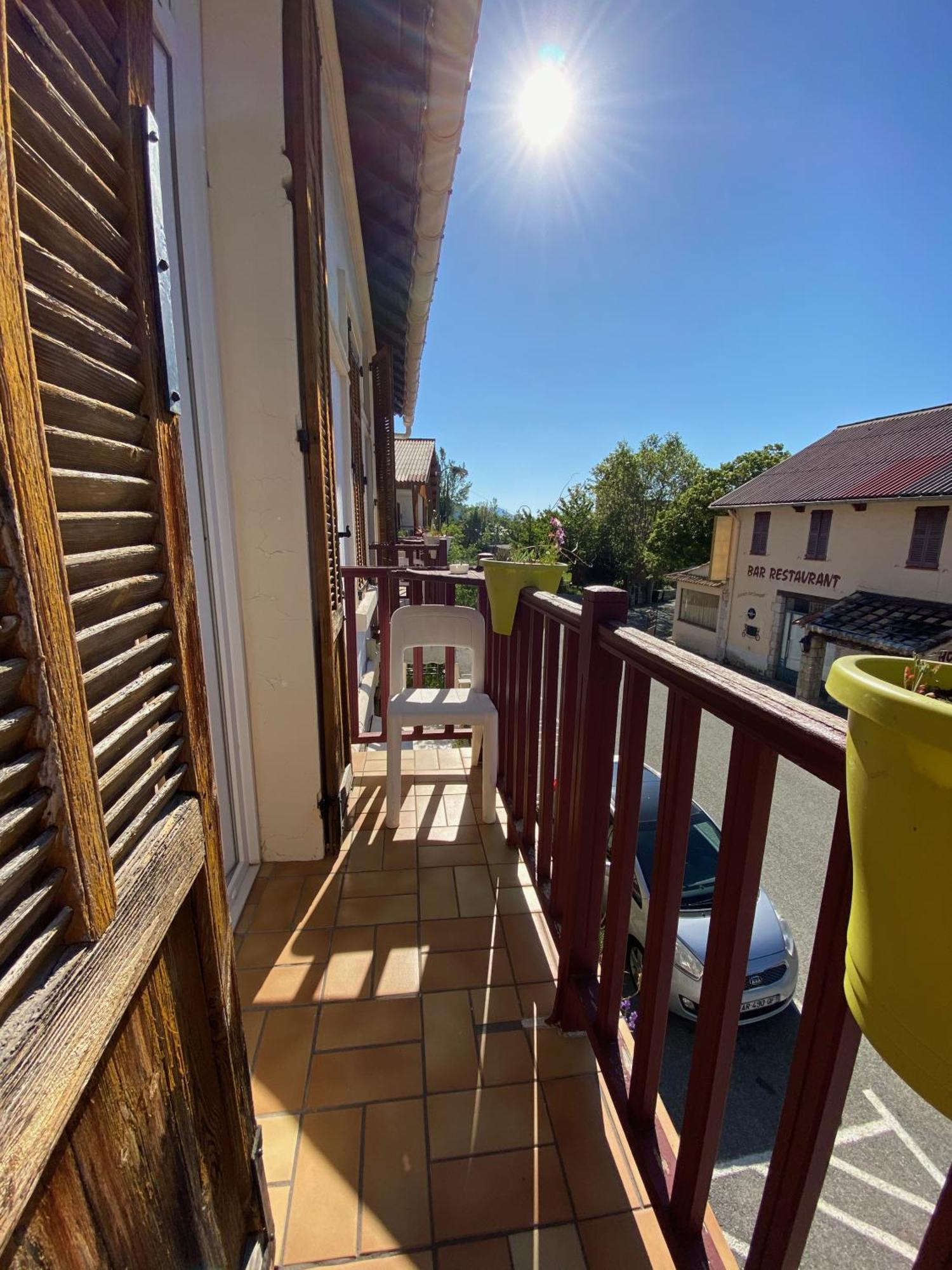 Les Merisiers B&B - Thorenc Andon Esterno foto